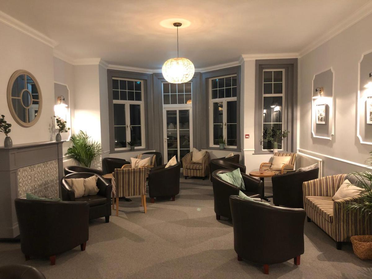 The Kingswood Hotel 锡德茅斯 外观 照片
