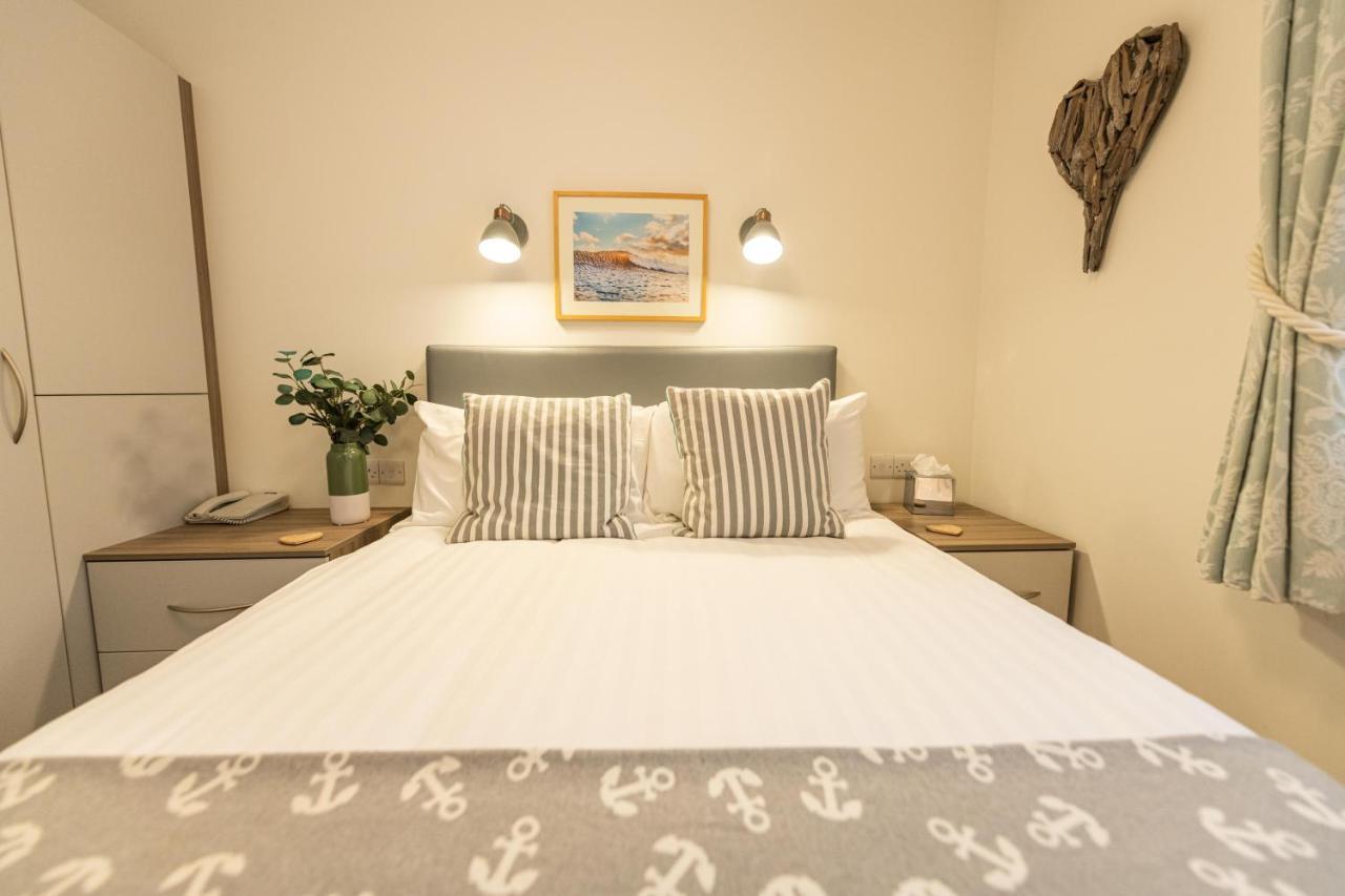 The Kingswood Hotel 锡德茅斯 外观 照片