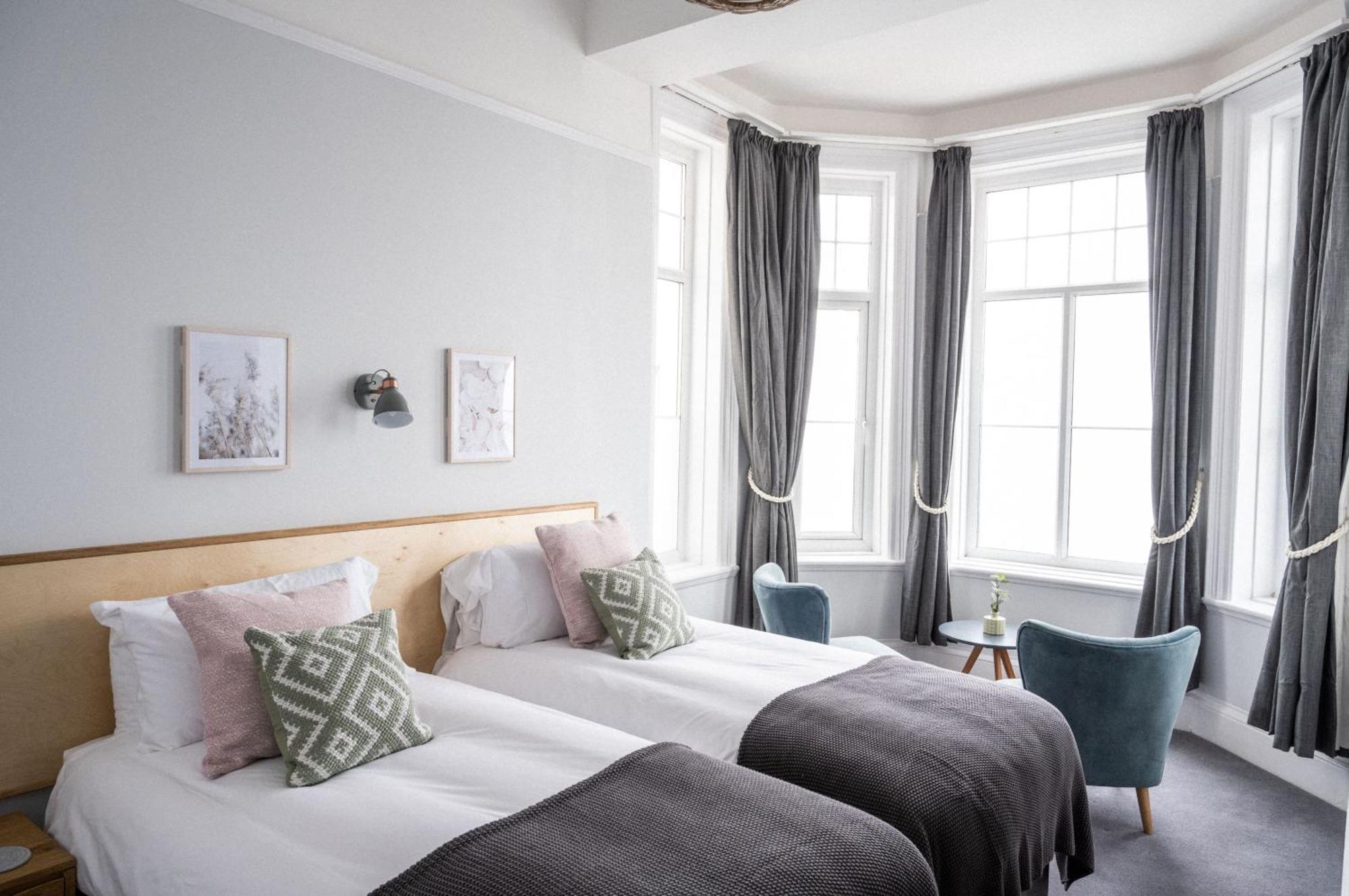 The Kingswood Hotel 锡德茅斯 外观 照片